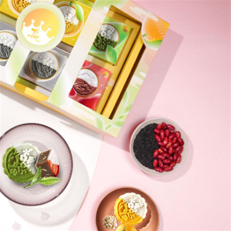 Bánh Trung Thu Tuyết 6 Bánh – Đặc biệt 2024