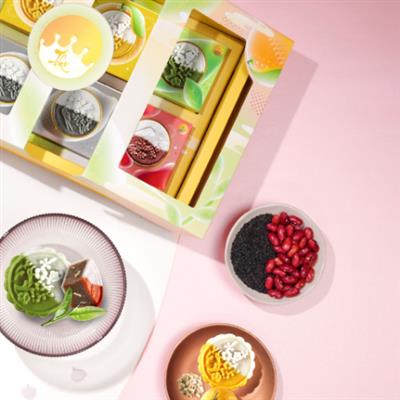Bánh Trung Thu Tuyết 6 Bánh – Đặc biệt 2024