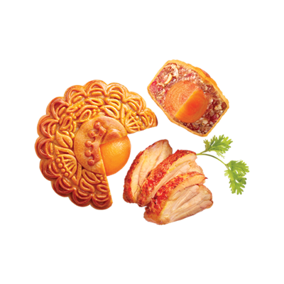 Gà Quay Sốt X.O 4 trứng đặc biệt